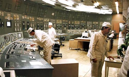 Tchernobyl : 40 ans après