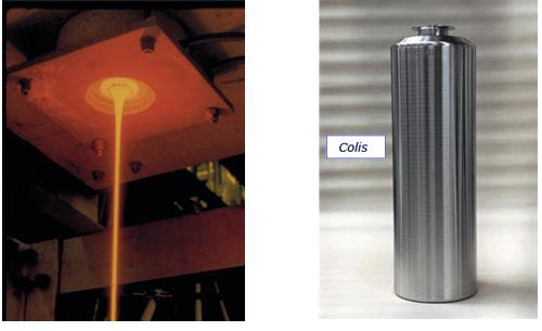 Déchets nucléaires de haute activité