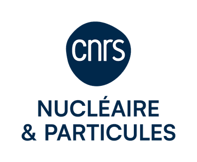 Logo du CNRS nucléaire et particules
