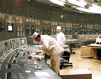 Tchernobyl : 40 ans après
